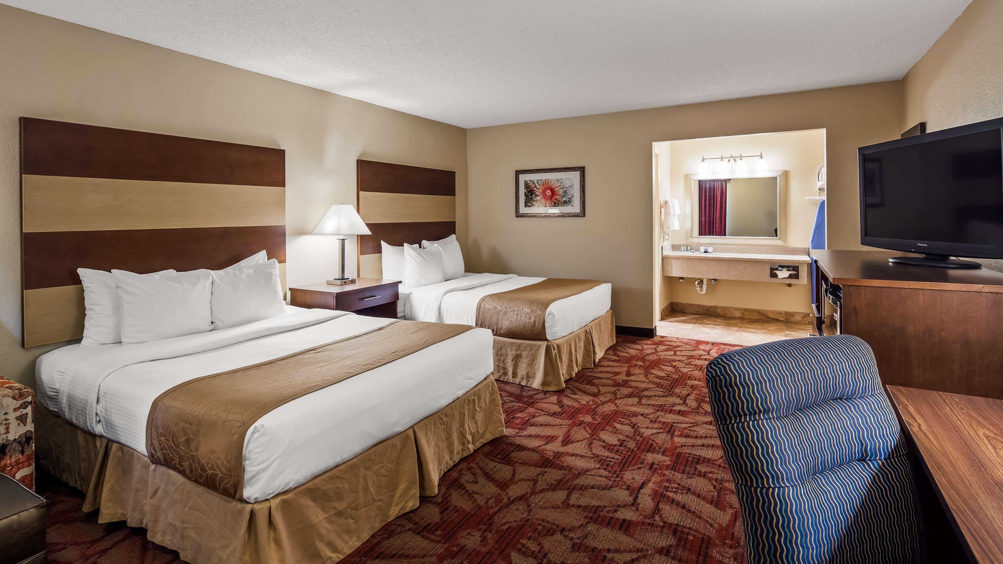 Best Western Pine Springs Inn Ruidoso Downs Luaran gambar