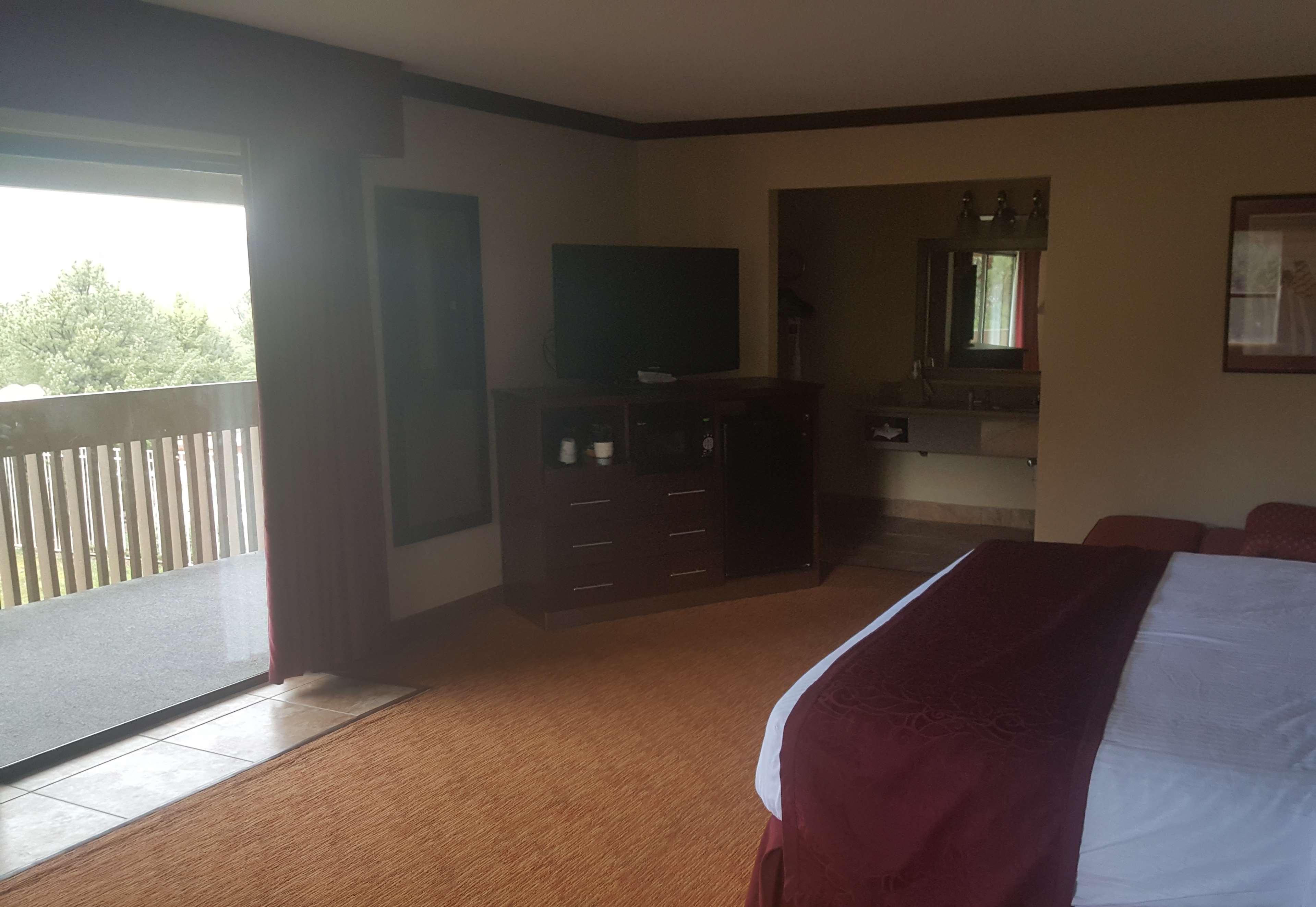 Best Western Pine Springs Inn Ruidoso Downs Luaran gambar