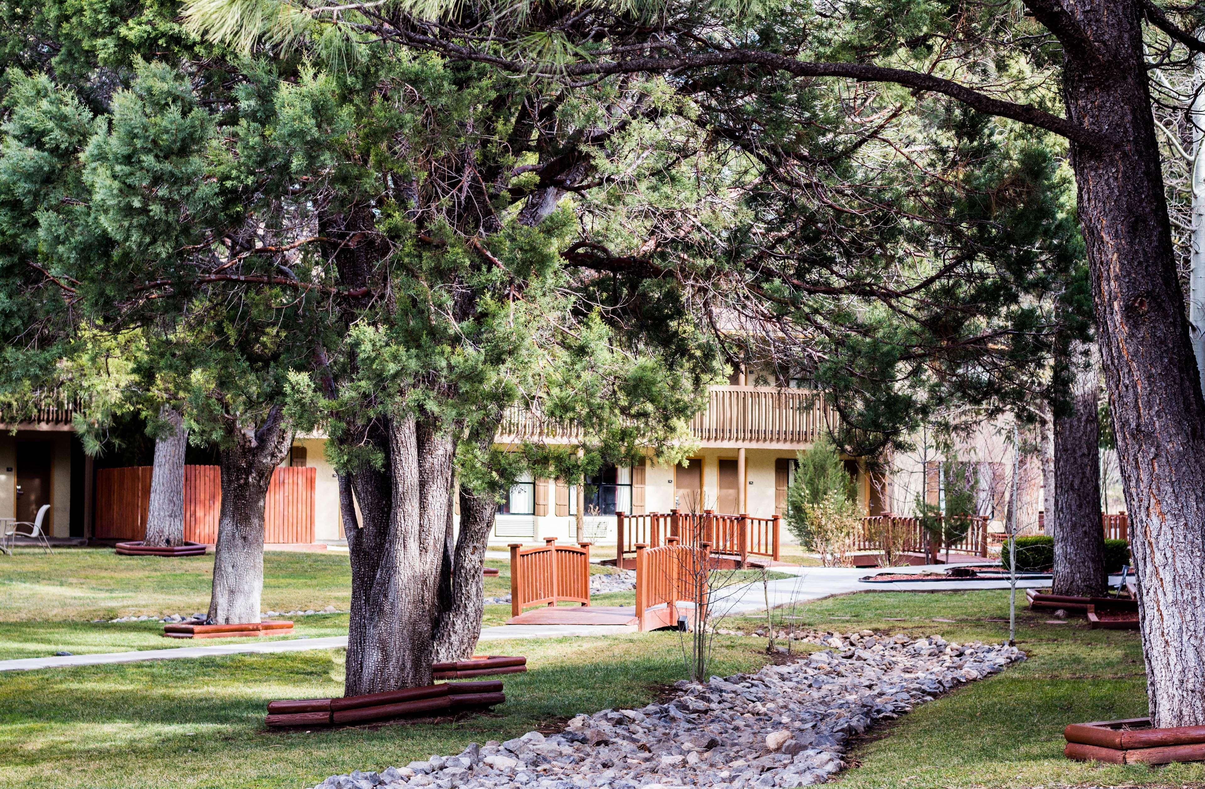 Best Western Pine Springs Inn Ruidoso Downs Luaran gambar