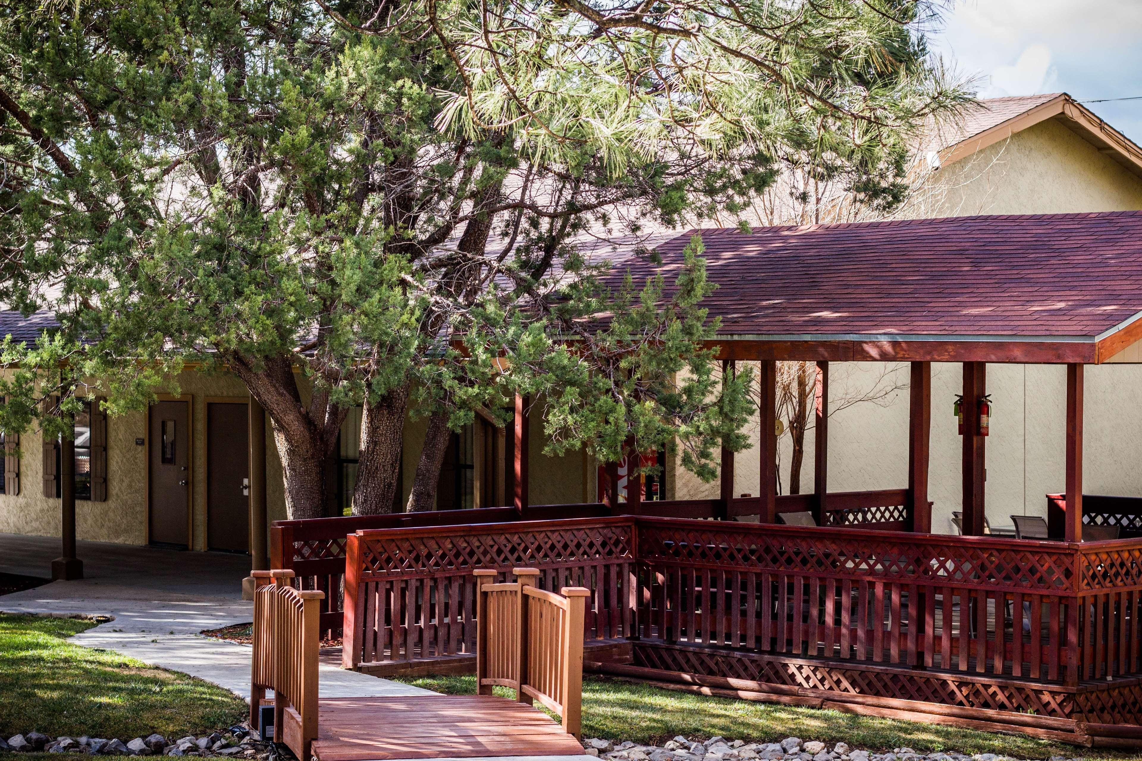 Best Western Pine Springs Inn Ruidoso Downs Luaran gambar