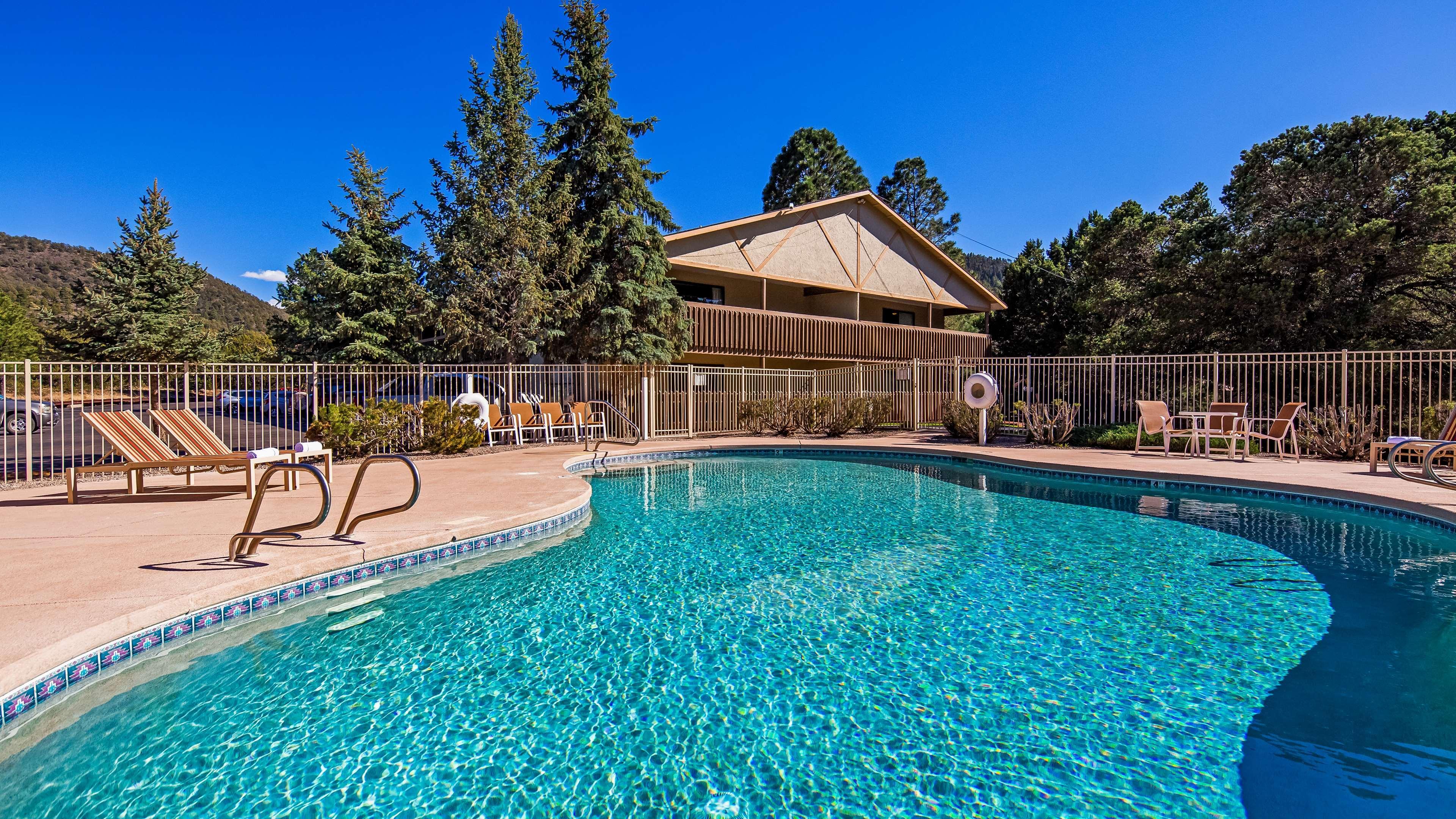 Best Western Pine Springs Inn Ruidoso Downs Luaran gambar