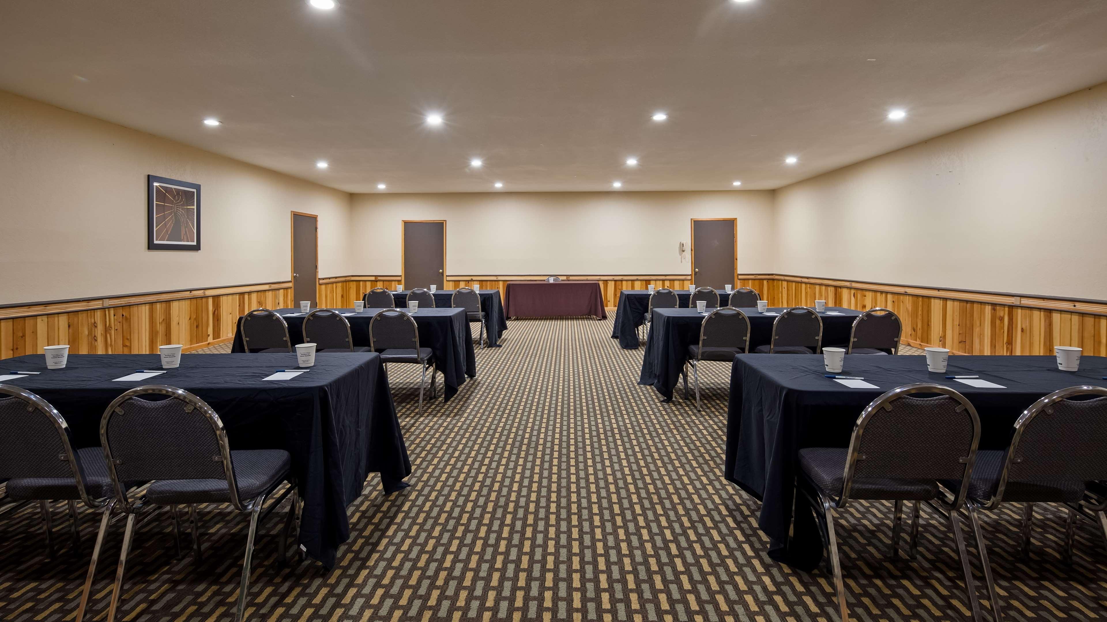 Best Western Pine Springs Inn Ruidoso Downs Luaran gambar