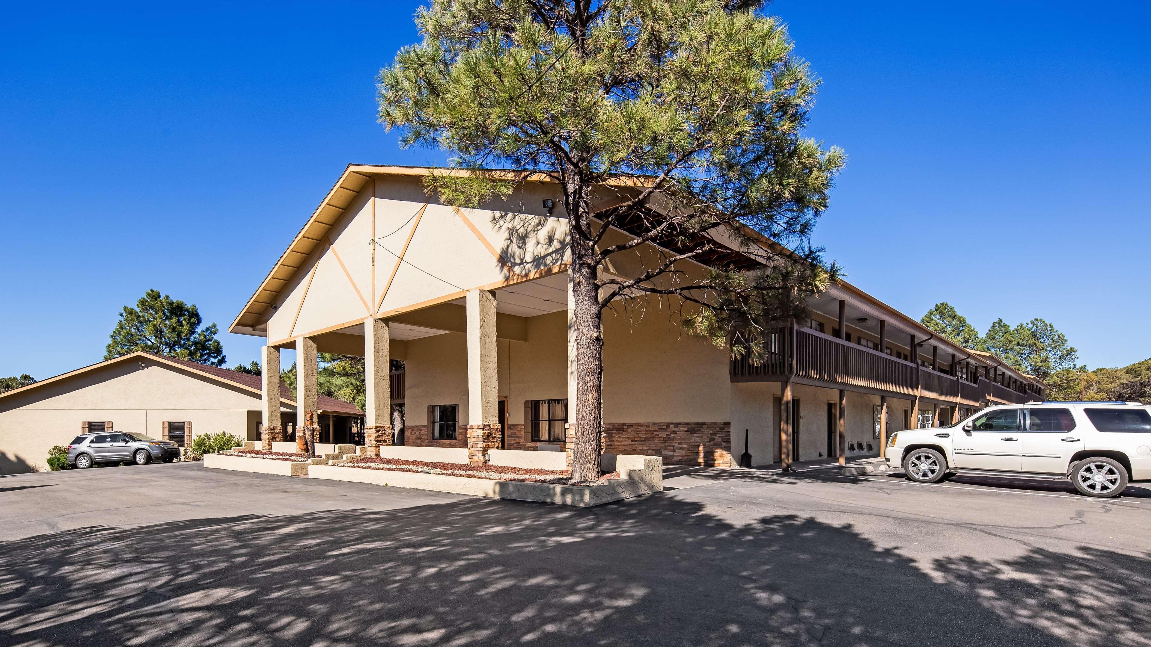 Best Western Pine Springs Inn Ruidoso Downs Luaran gambar
