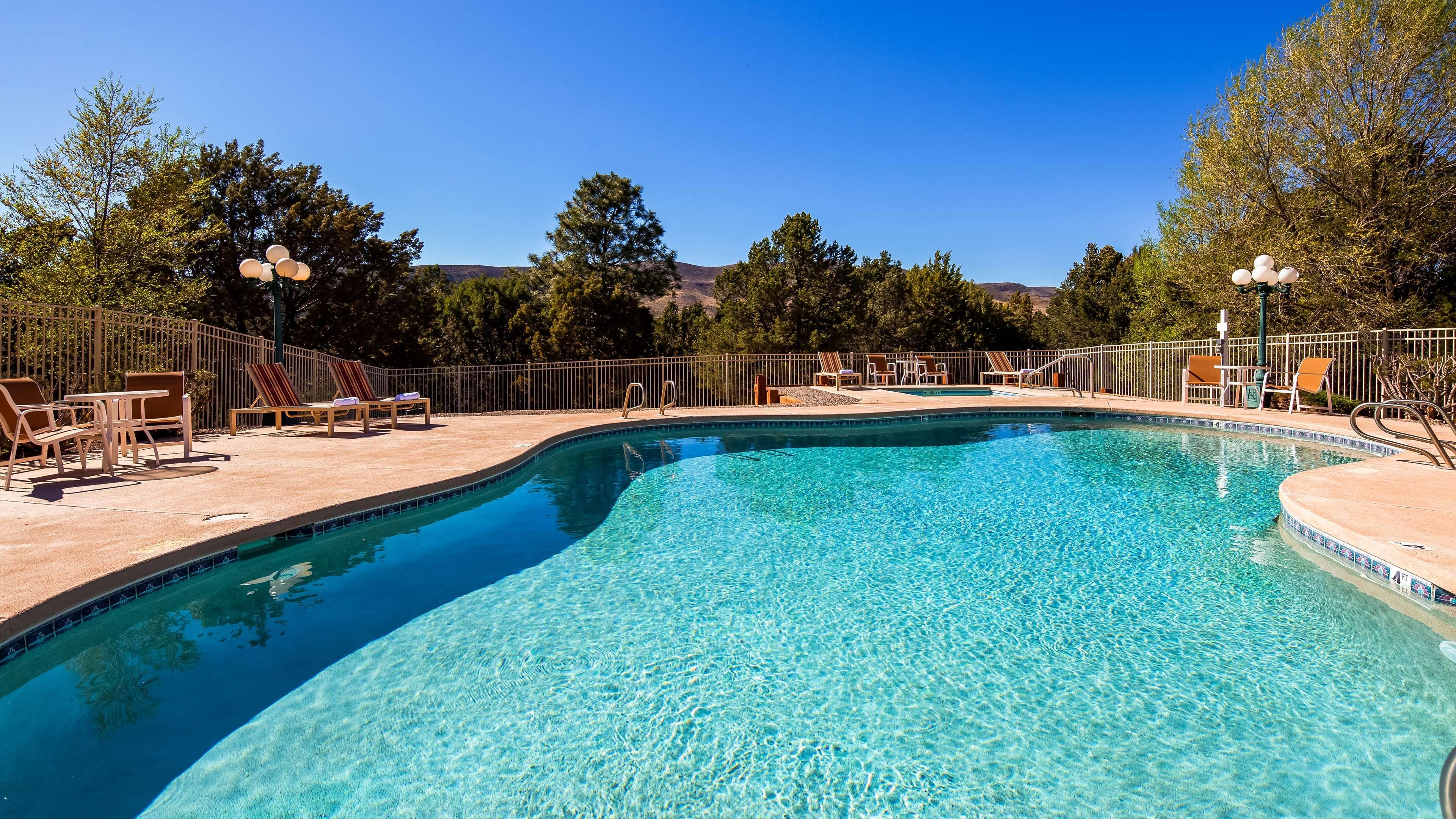 Best Western Pine Springs Inn Ruidoso Downs Luaran gambar
